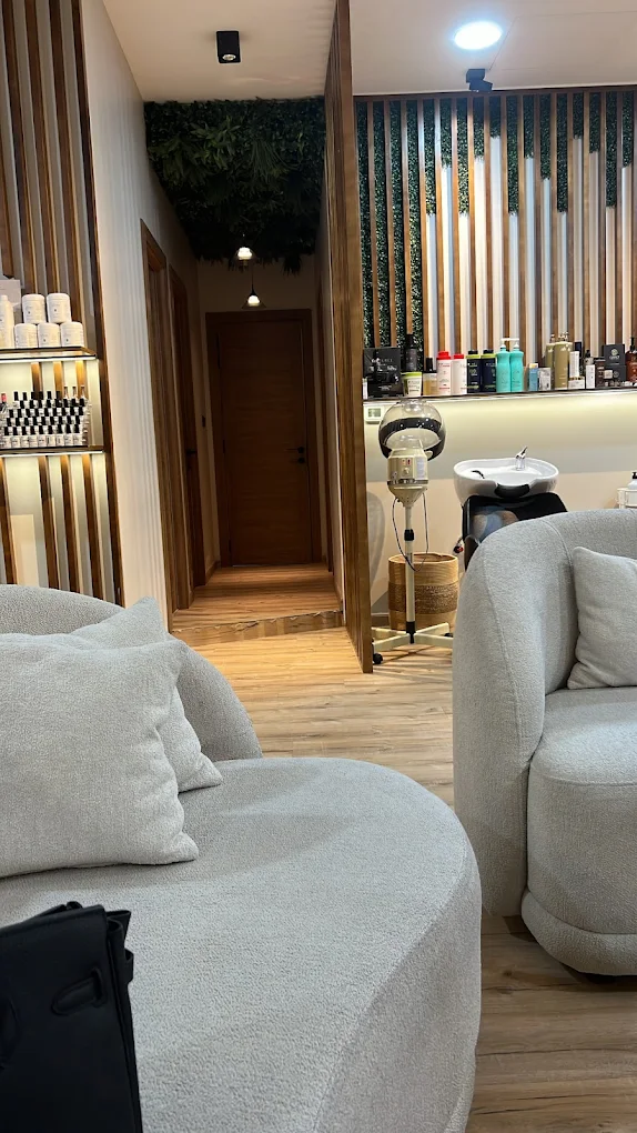 Relaxation area